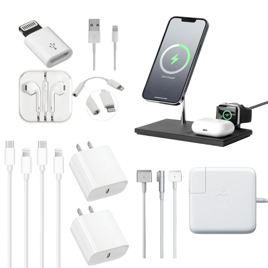 Apple Chargers & Accessories - Best Deal Office