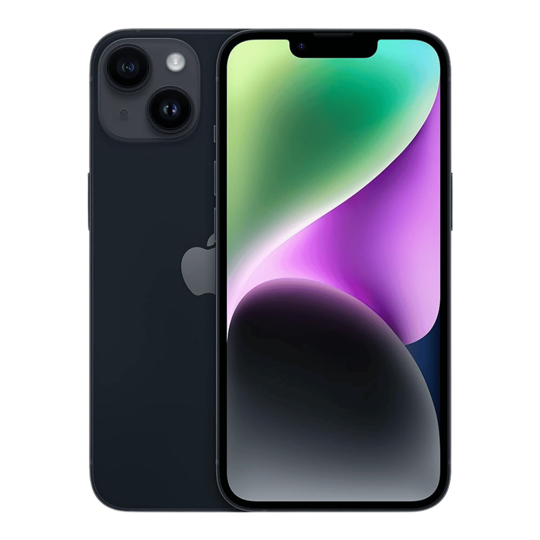 Apple iPhone 14  - 128GB - (Unlocked) - Midnight