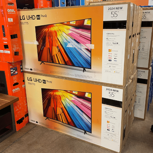 55 - inch LG UHD 4K LED Smart TV 2160P (55UT7550) - Best Deal Office, TV, & Apple StoreLas_Vegas