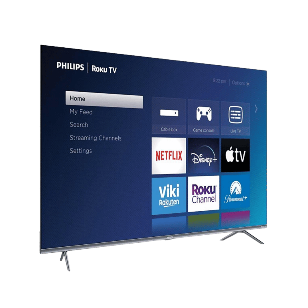 55 - Inch Philips UHD 4K QLED SMART TV 2160P (55PUL7973/F7) - Best Deal Office Furniture & Apple StoreLas_Vegas