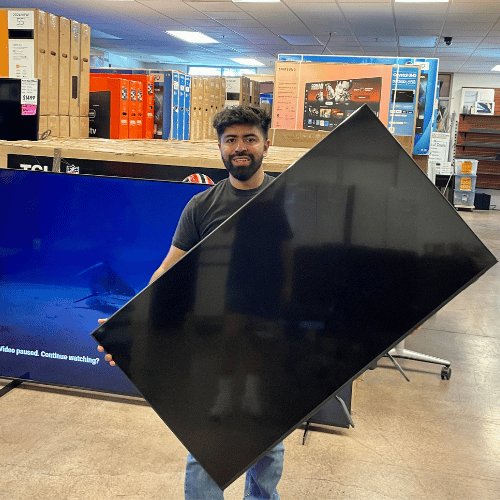 55 - inch Samsung 4K UHD (2160P) LED SMART TV WITH HDR - (UN55DU7200DXZA) - Best Deal Office, TV, & Apple StoreLas_Vegas