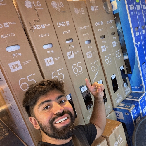 65 - inch LG UHD 4K LED Smart TV 2160P (65UT7550) - Best Deal Office, TV, & Apple StoreLas_Vegas