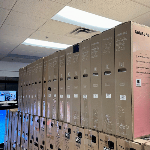 65 - Inch Samsung UHD 4K Crystal LED Smart TV 2160P (UN65DU7200D) - Best Deal Office, TV, & Apple StoreLas_Vegas