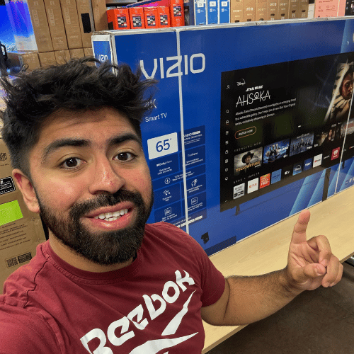 65 - inch Vizio UHD 4K LED SMART TV 2160P - (V4K65C - 0804) - Best Deal Office, TV, & Apple StoreLas_Vegas