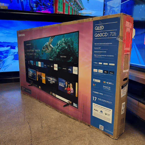 70 - Inch Samsung UHD 4K QLED Smart TV 2160P (QN70Q60CD) - Best Deal Office, TV, & Apple StoreLas_Vegas