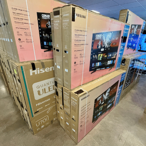 75 - Inch Samsung UHD 4K Crystal LED Smart TV 2160P (UN75DU7200D) - Best Deal Office, TV, & Apple StoreLas_Vegas