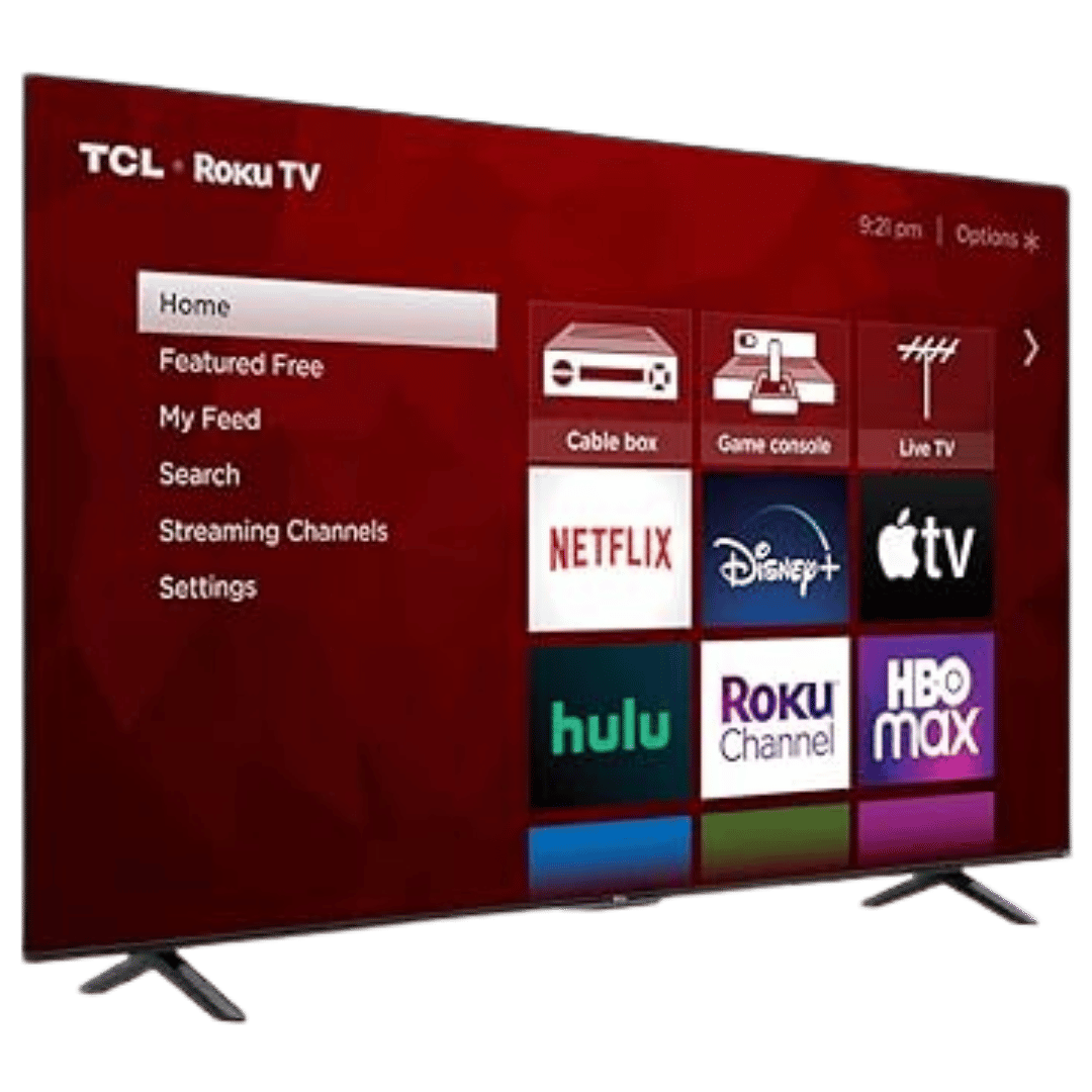 85 - Inch TCL UHD 4K QLED Smart TV (85S410R) - Best Deal Office Furniture & Apple StoreLas_Vegas