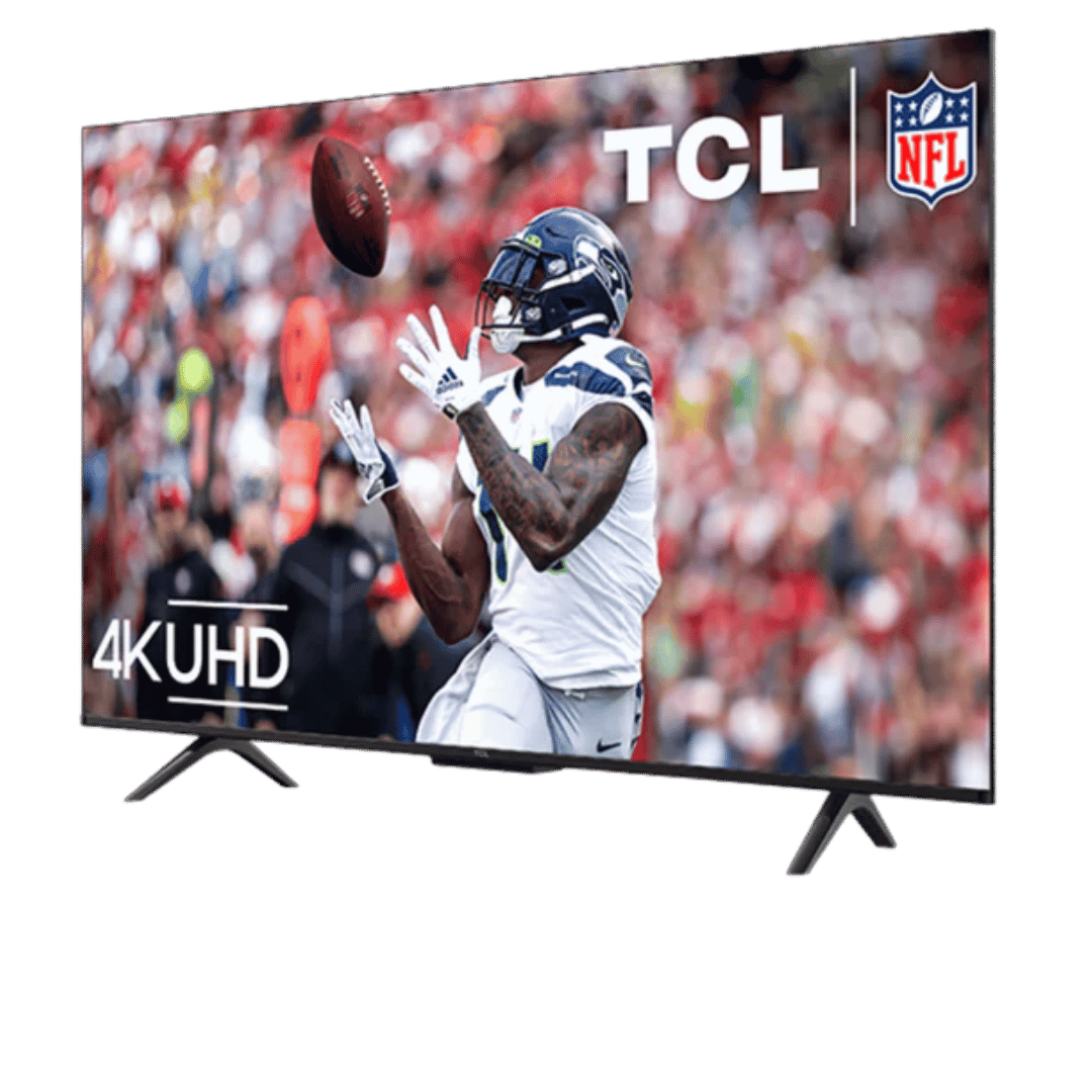 43-Inch TCL UHD 4K LED Smart TV 2160P (43S571G)