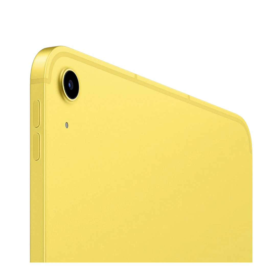 Apple iPad 10th Generation - 256GB - Wi - Fi - Yellow - Best Deal Office Furniture & Apple StoreLas_Vegas