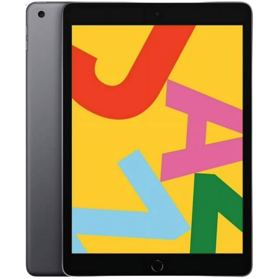 Apple iPad 7th Generation - 32GB (Wi - Fi) Space Gray - Best Deal Office Furniture & Apple StoreLas_Vegas