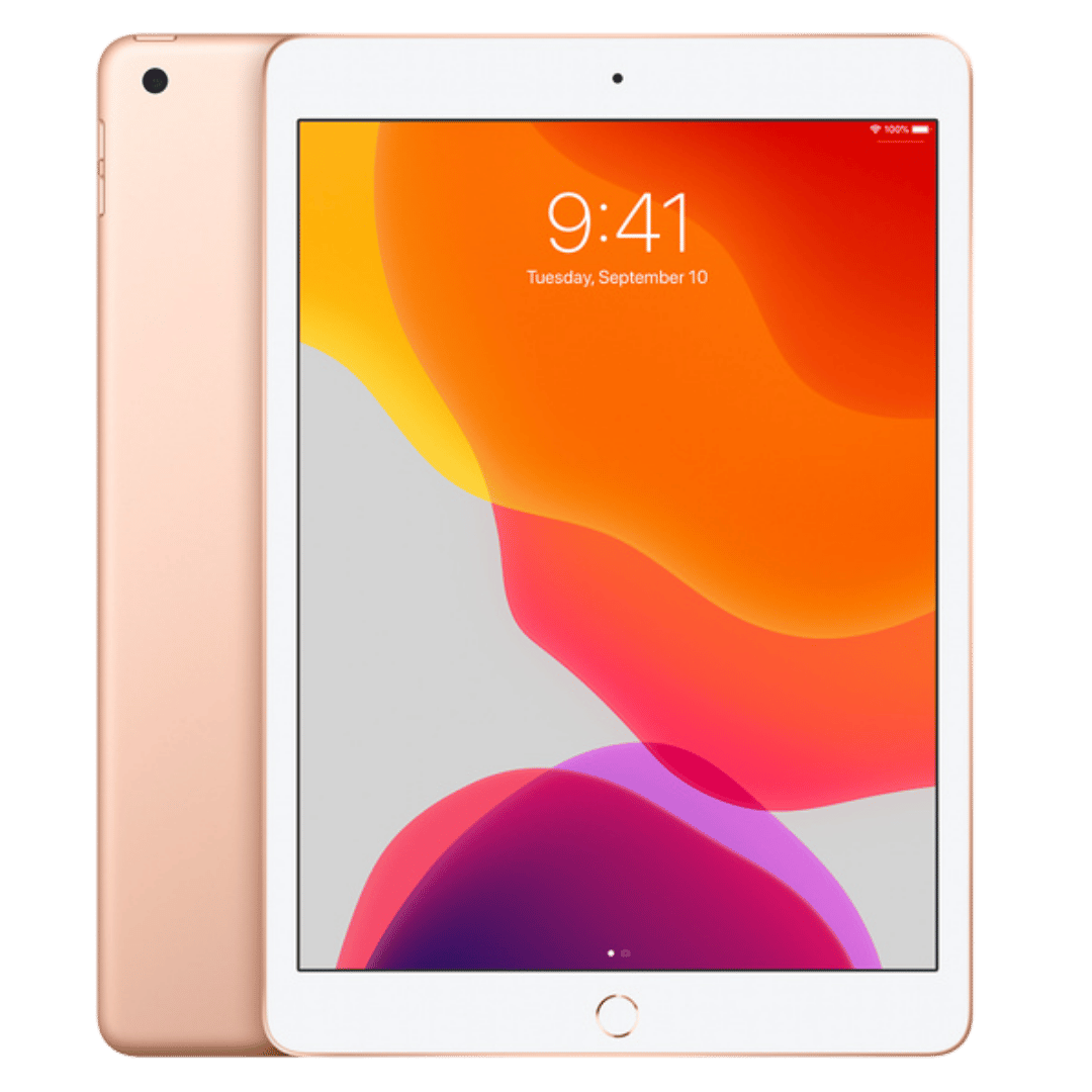 Apple iPad 8th Generation - 32GB (Wi - Fi) Gold - Best Deal Office Furniture & Apple StoreLas_Vegas