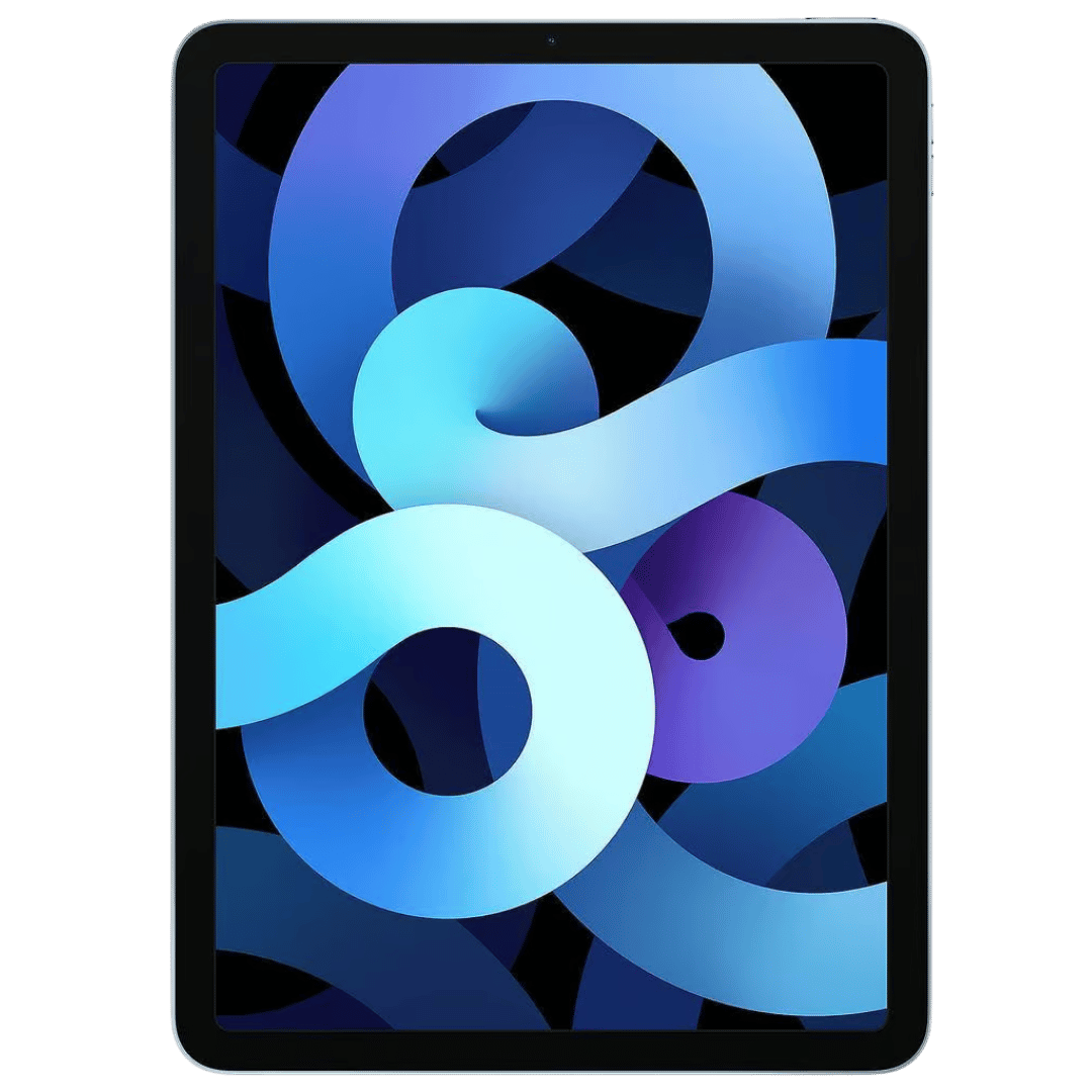 Apple iPad Air 4 - 64GB (Wi - Fi) Sky Blue - Best Deal Office Furniture & Apple StoreLas_Vegas