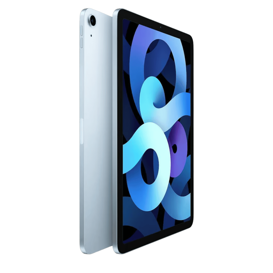 Apple iPad Air 4 - 64GB (Wi - Fi) Sky Blue - Best Deal Office Furniture & Apple StoreLas_Vegas