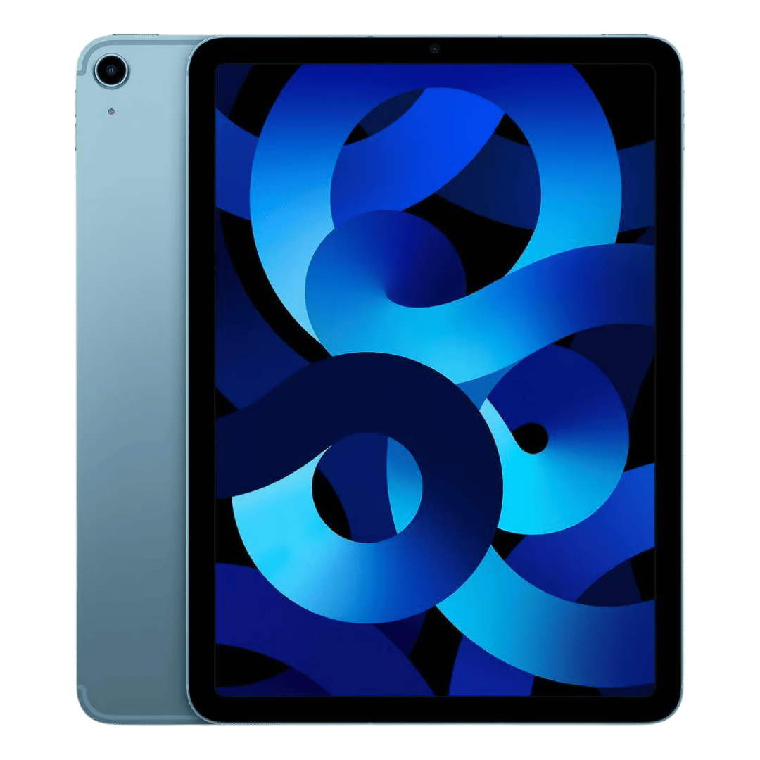 Apple iPad Air 5 - 256GB (Wi - FI+Cellular) Blue - Best Deal Office Furniture & Apple StoreLas_Vegas