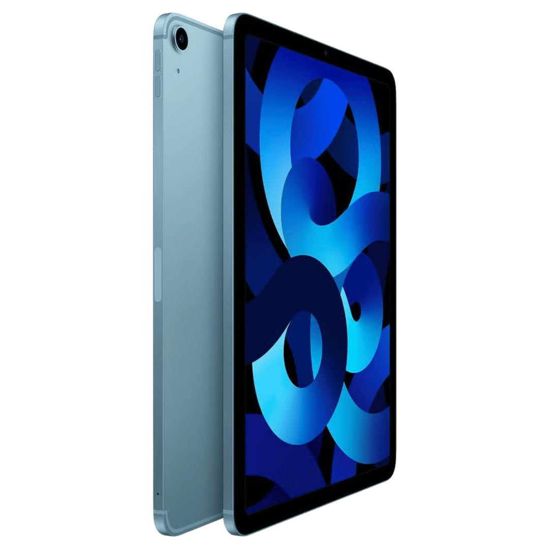 Apple iPad Air 5 - 256GB (Wi - FI+Cellular) Blue - Best Deal Office Furniture & Apple StoreLas_Vegas