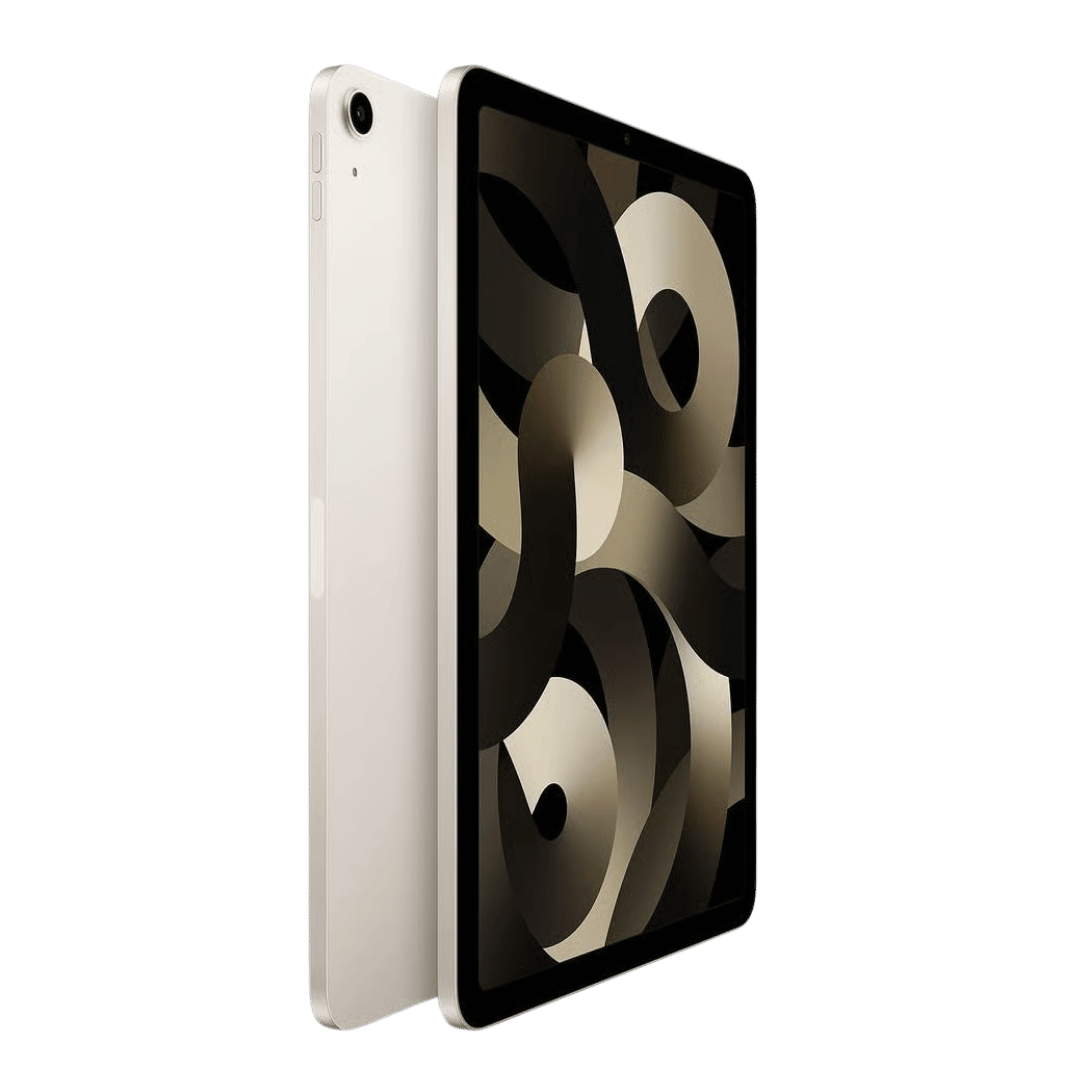 Apple iPad Air 5 - 256GB (Wifi) Starlight - Best Deal Office Furniture & Apple StoreLas_Vegas