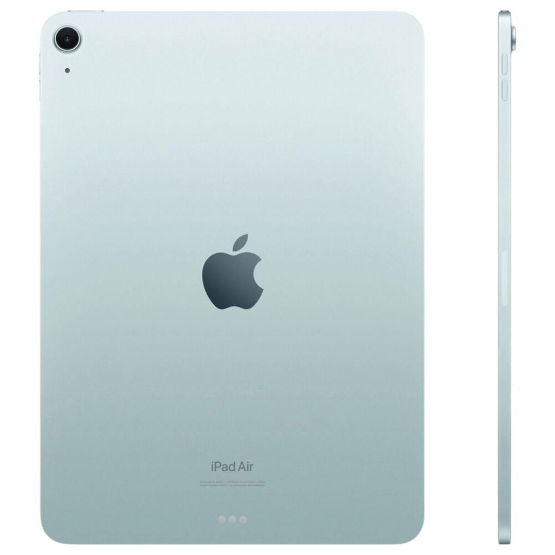 Apple iPad Air M2 - 13 inch - 128GB (Wi - Fi + Cellular) Blue - Best Deal Office Furniture & Apple StoreLas_Vegas