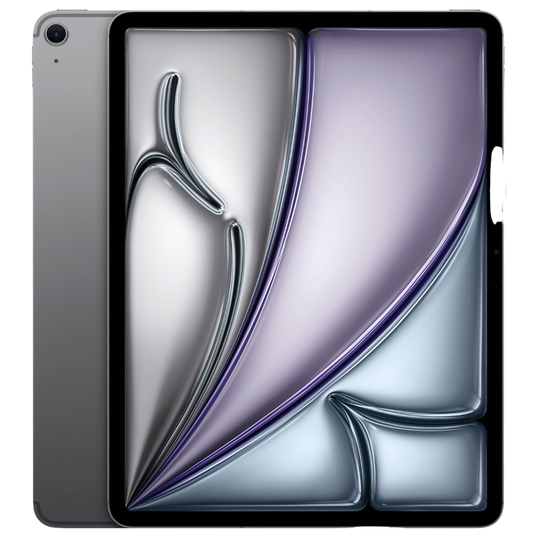 Apple iPad Air M2 - 13 inch - 128GB (WIfi) Space Gray - Best Deal Office Furniture & Apple StoreLas_Vegas