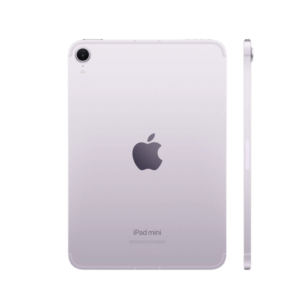 Apple iPad Mini 7 - 128GB (Wi - Fi) Purple - Best Deal Office Furniture & Apple StoreLas_Vegas