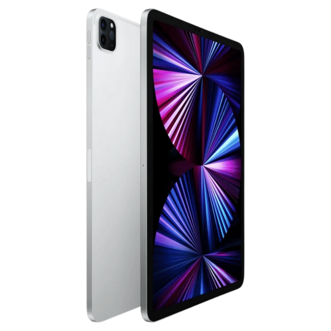 Apple iPad Pro 11" - 128GB - Cellular - Silver (3rd Generation) - Best Deal Office Furniture & Apple StoreLas_Vegas