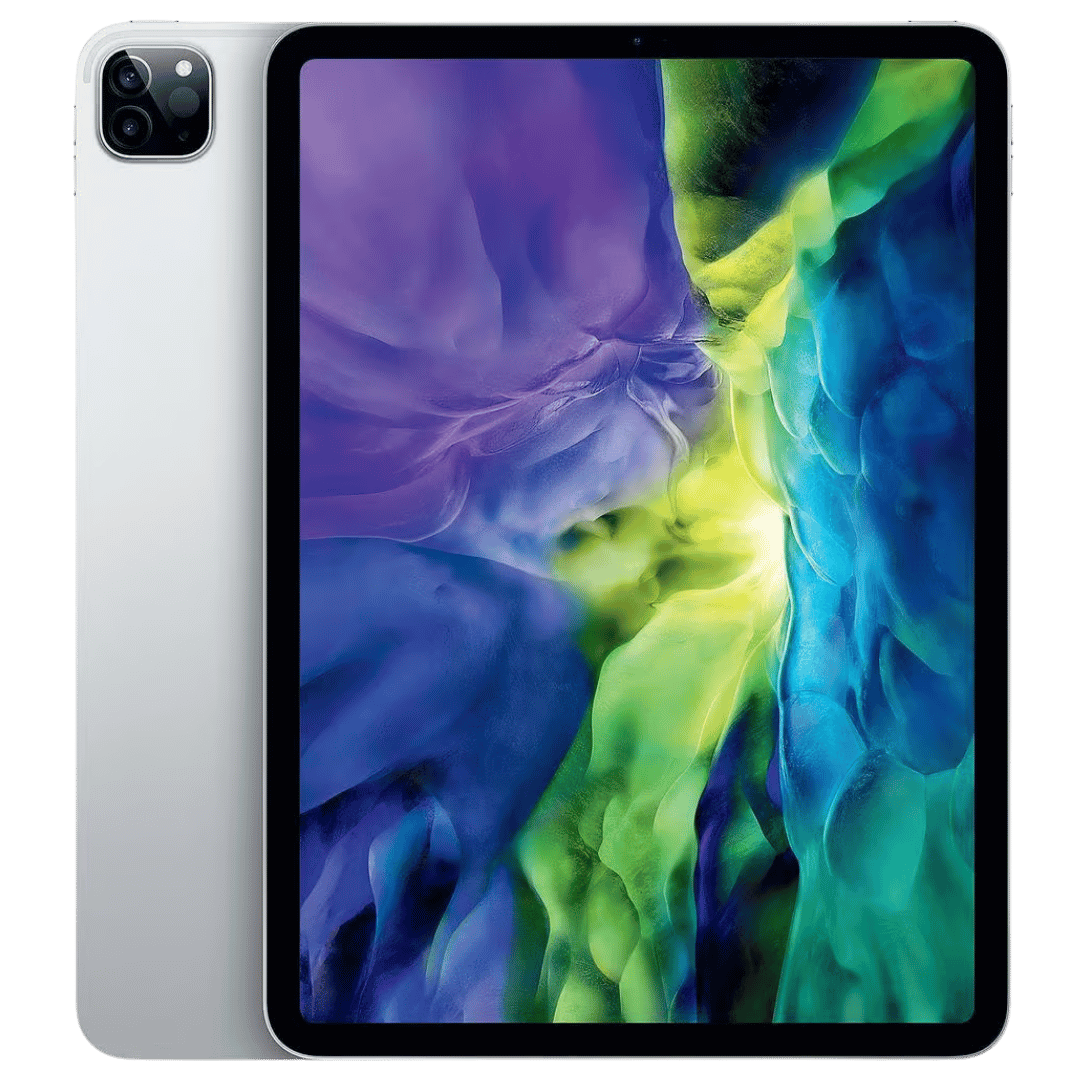 Apple iPad Pro 11" - 512GB (Wi - Fi + Cellular) 2nd Generation - Silver - Best Deal Office Furniture & Apple StoreLas_Vegas
