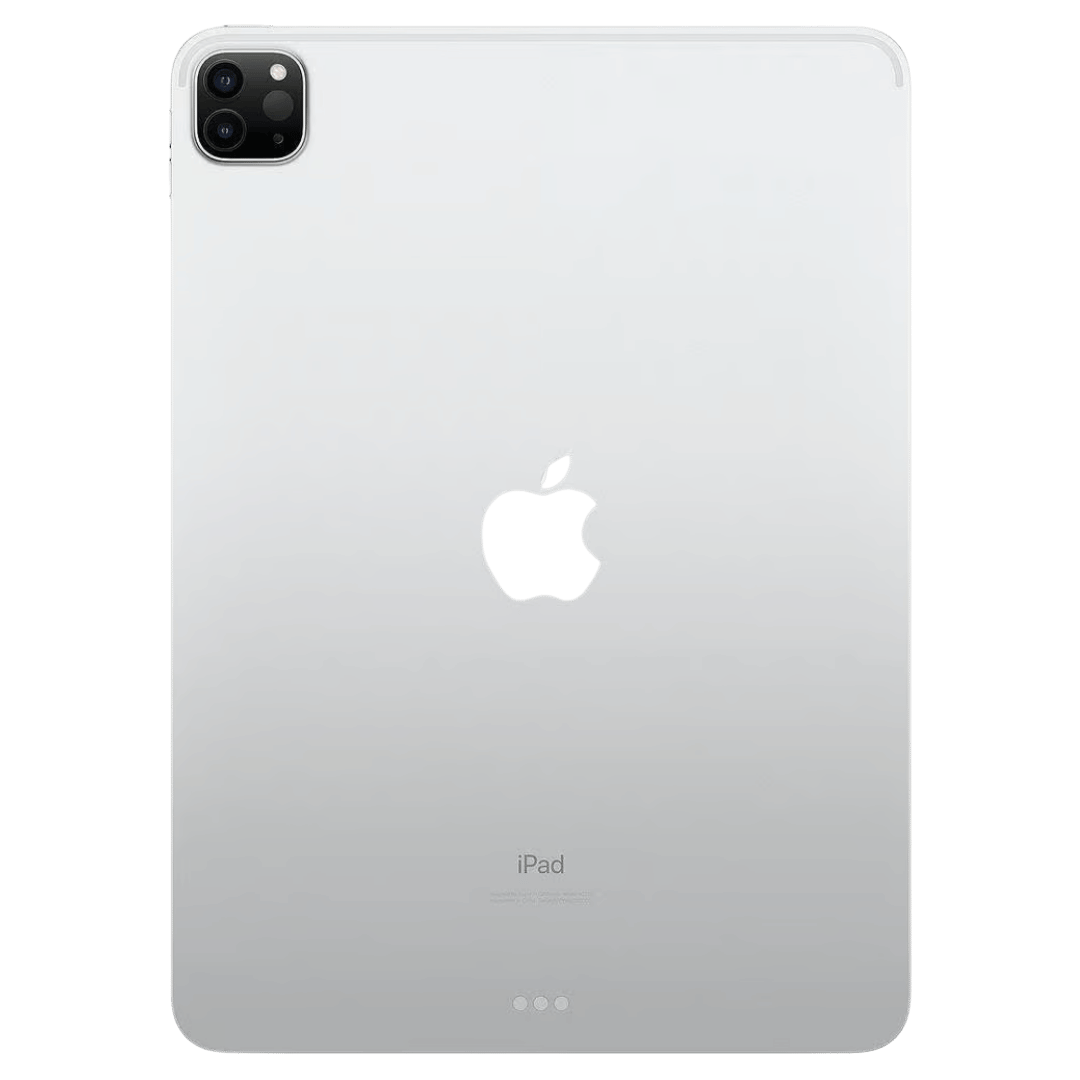 Apple iPad Pro 11" - 512GB (Wi - Fi + Cellular) 2nd Generation - Silver - Best Deal Office Furniture & Apple StoreLas_Vegas