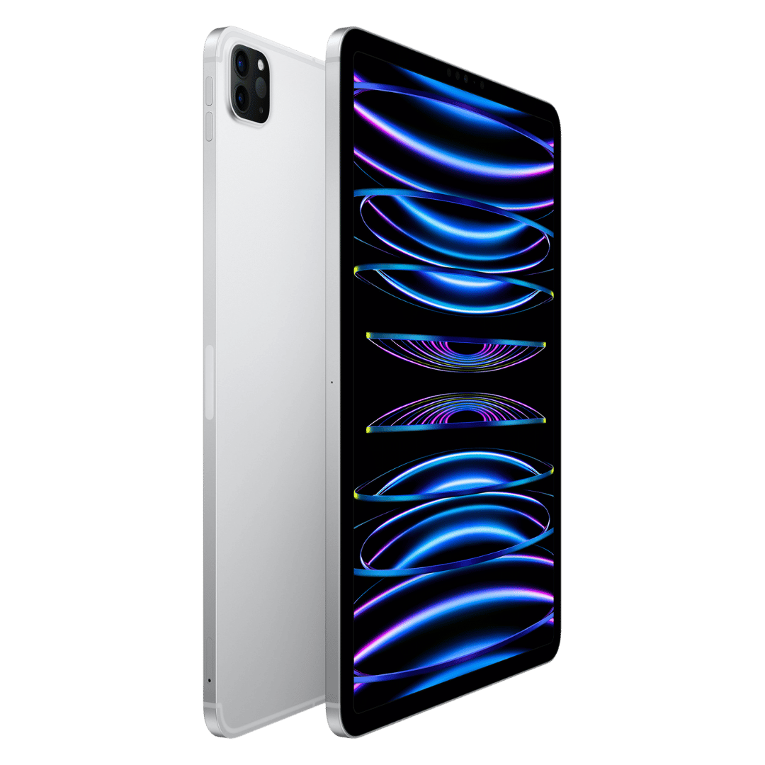 Apple iPad Pro 12.9" - 512GB - WIFI - Silver (6th Generation) - Best Deal Office Furniture & Apple StoreLas_Vegas