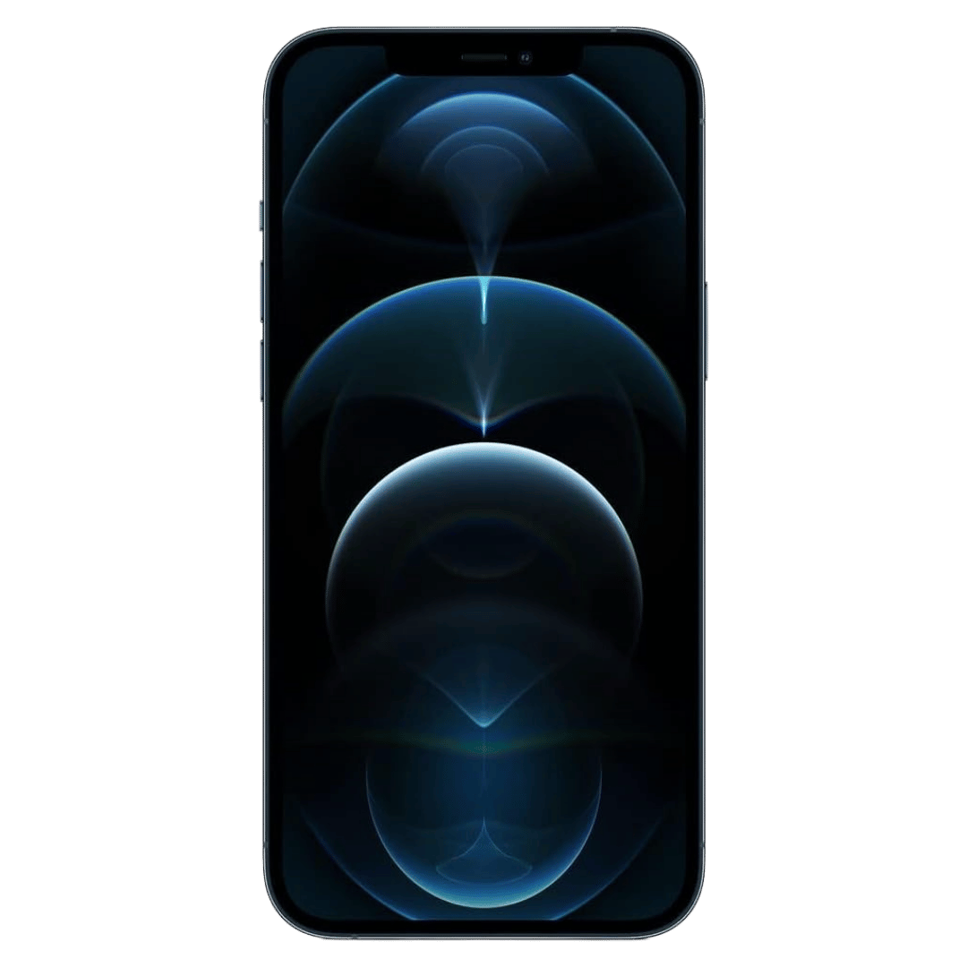 Apple iPhone 12 Pro - 128GB - (Unlocked) - Pacific Blue - Best Deal Office Furniture & Apple StoreLas_Vegas