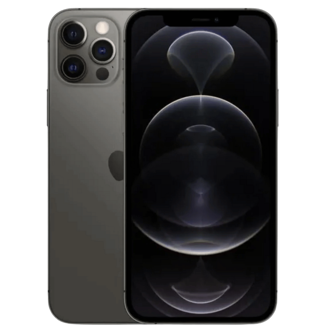 Apple iPhone 12 Pro Max - 128GB (Unlocked) Graphite - Best Deal Office Furniture & Apple StoreLas_Vegas