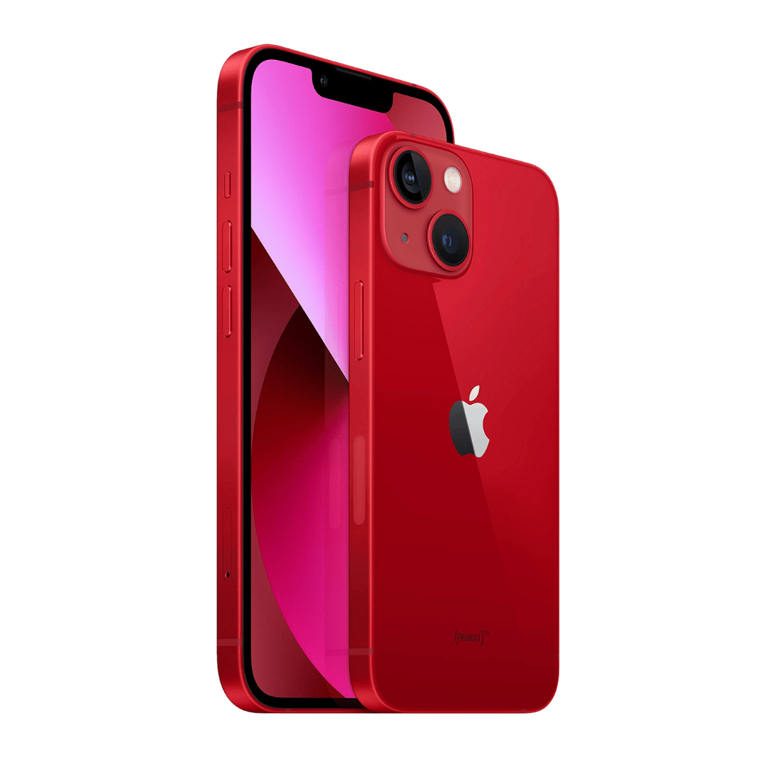 Apple iPhone 13 - 128GB - (Unlocked) - Red - Best Deal Office Furniture & Apple StoreLas_Vegas