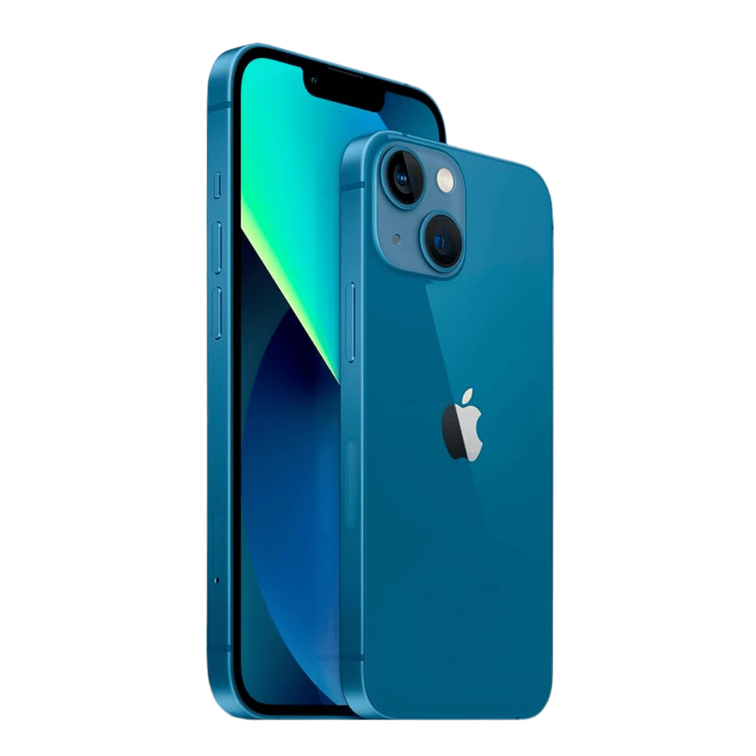 Apple iPhone 13 - 256GB - (Unlocked) - Blue - Best Deal Office Furniture & Apple StoreLas_Vegas