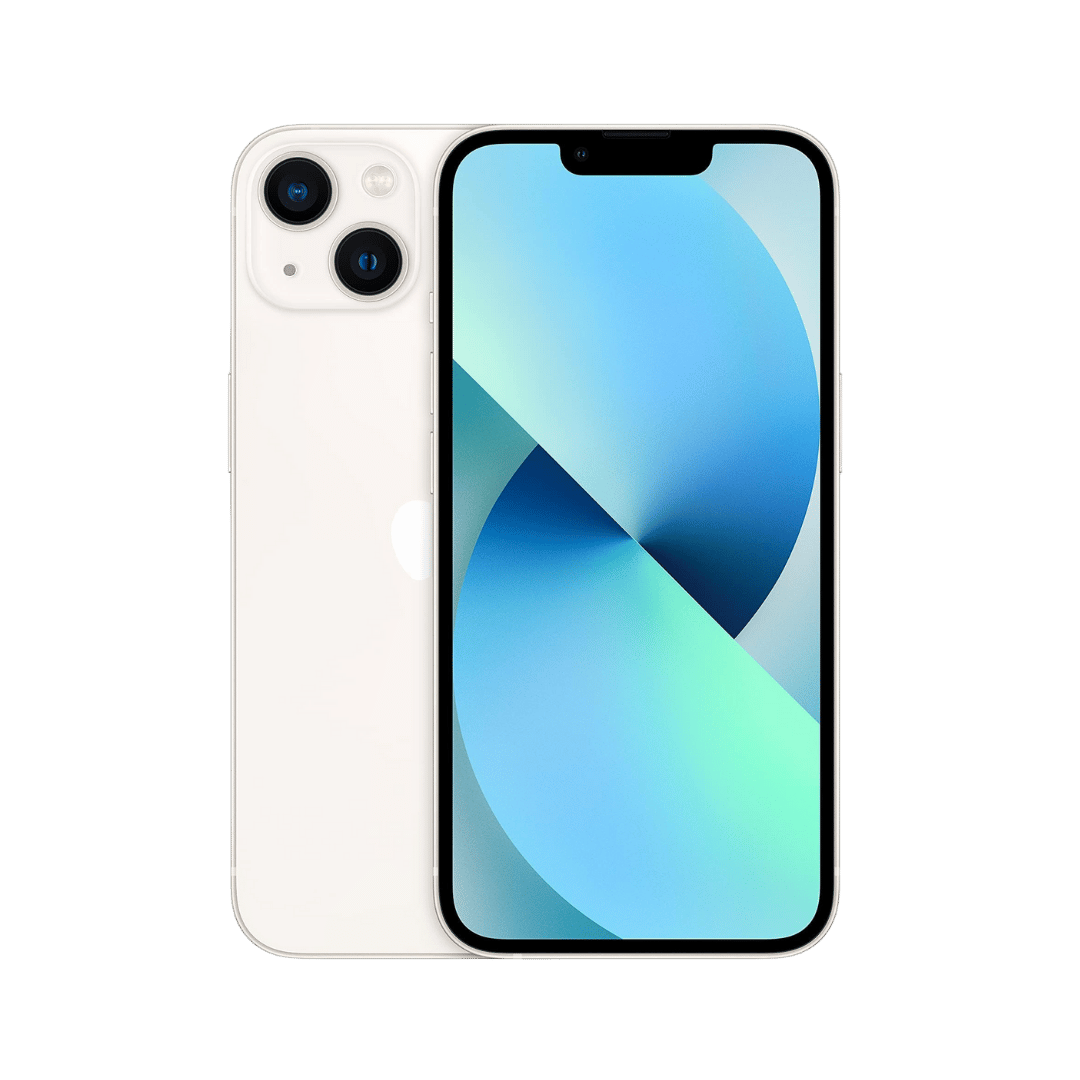 Apple iPhone 13 - 256GB - (Unlocked) - Starlight - Best Deal Office Furniture & Apple StoreLas_Vegas