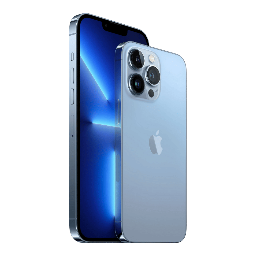 Apple iPhone 13 Pro - 128GB - Unlocked - Sierra Blue NWS - Best Deal Office Furniture & Apple StoreLas_Vegas