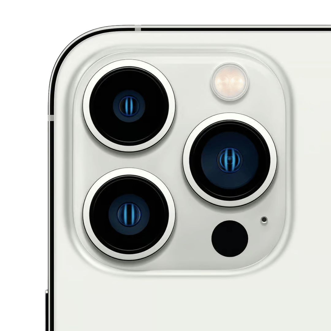 Apple iPhone 13 Pro Max - 256GB (Unlocked) Silver - Best Deal Office Furniture & Apple StoreLas_Vegas