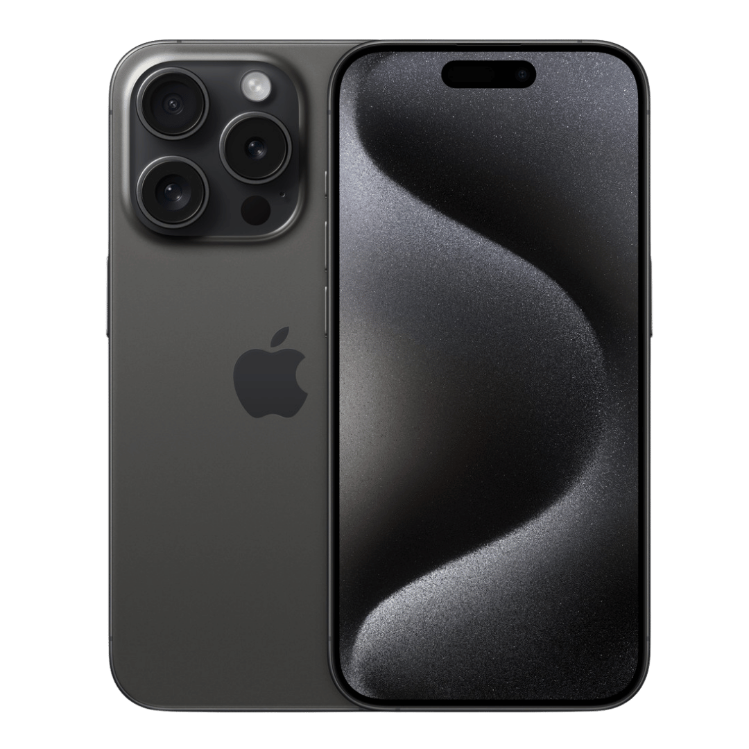 Apple iPhone 15 - 128GB - (Unlocked) - Black – Best Deal