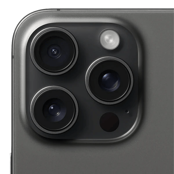 Apple iPhone 15 Pro Max - 256GB - (AT&T Only) - Black Titanium Excellent - Best Deal Office Furniture & Apple StoreLas_Vegas