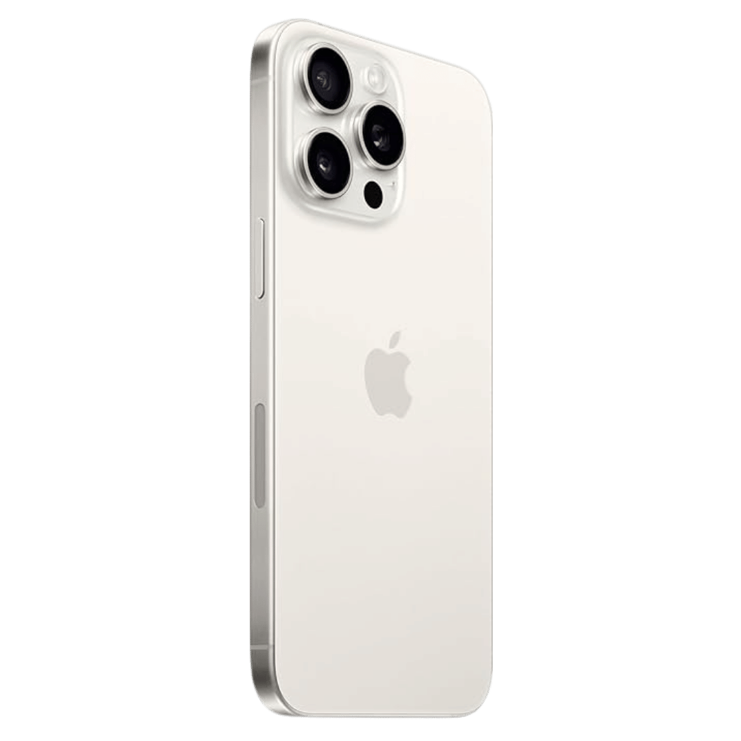 Apple iPhone 15 Pro Max - 512GB - (Unlocked) - White Titanium - Best Deal Office Furniture & Apple StoreLas_Vegas