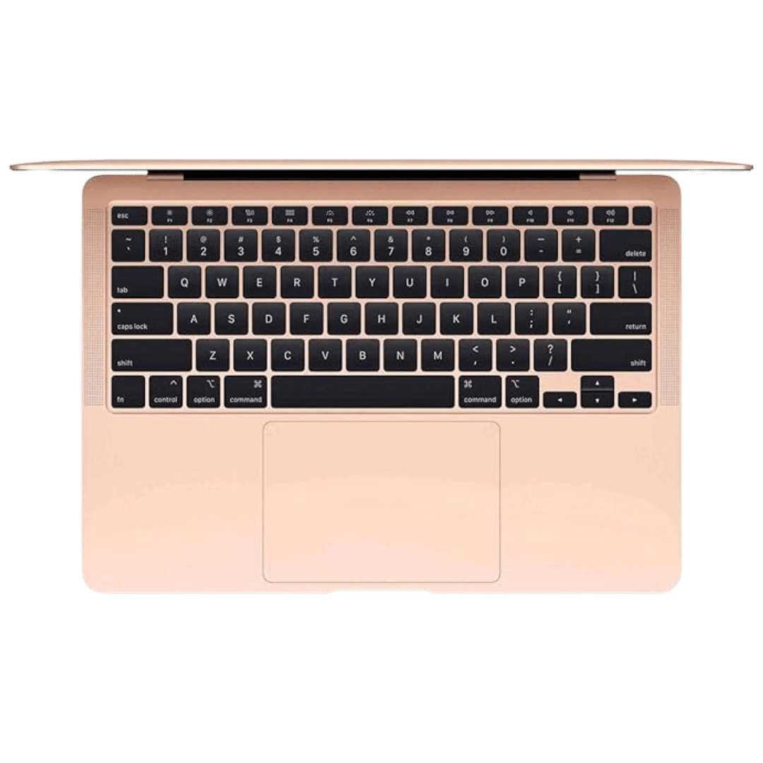 Apple MacBook Air Retina 13.3" Laptop with Touch ID - 1.6GHz Dual - Core i5 - 16GB RAM - 1TB SSD - (2019) - Gold - Best Deal Office, TV, & Apple StoreLas_Vegas