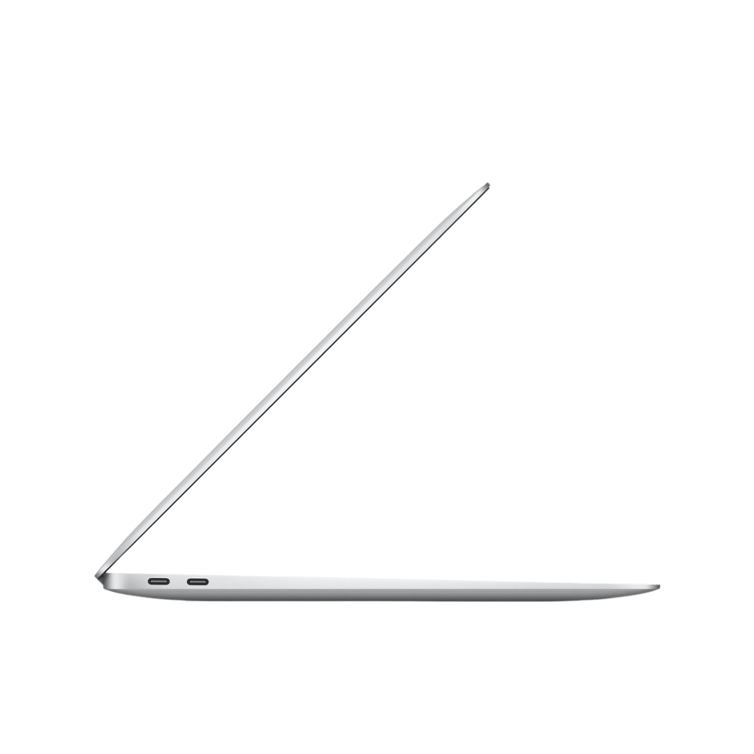 Apple MacBook Air Retina 13.3" Laptop with Touch ID - Apple M1 8 Core and 7 Core GPU - 8GB RAM - 256GB SSD - (2020) - Silver - Best Deal Office Furniture & Apple StoreLas_Vegas