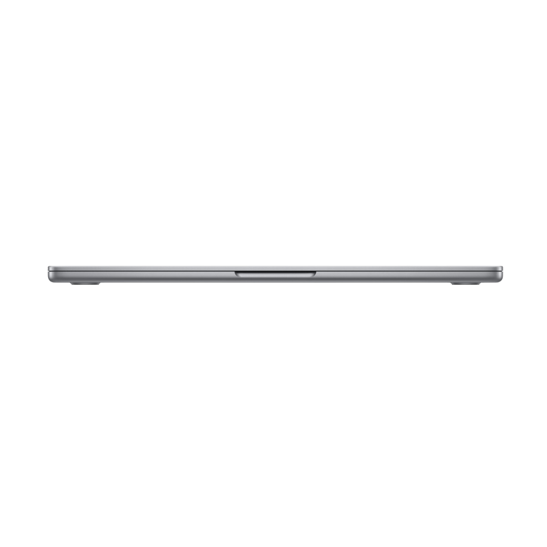 Apple MacBook Air Retina 13.6" with Touch ID - Apple M3 8 - core and 8 - core GPU - 16GB RAM - 256GB SSD - (2024) - Space Gray - Best Deal Office, TV, & Apple StoreLas_Vegas
