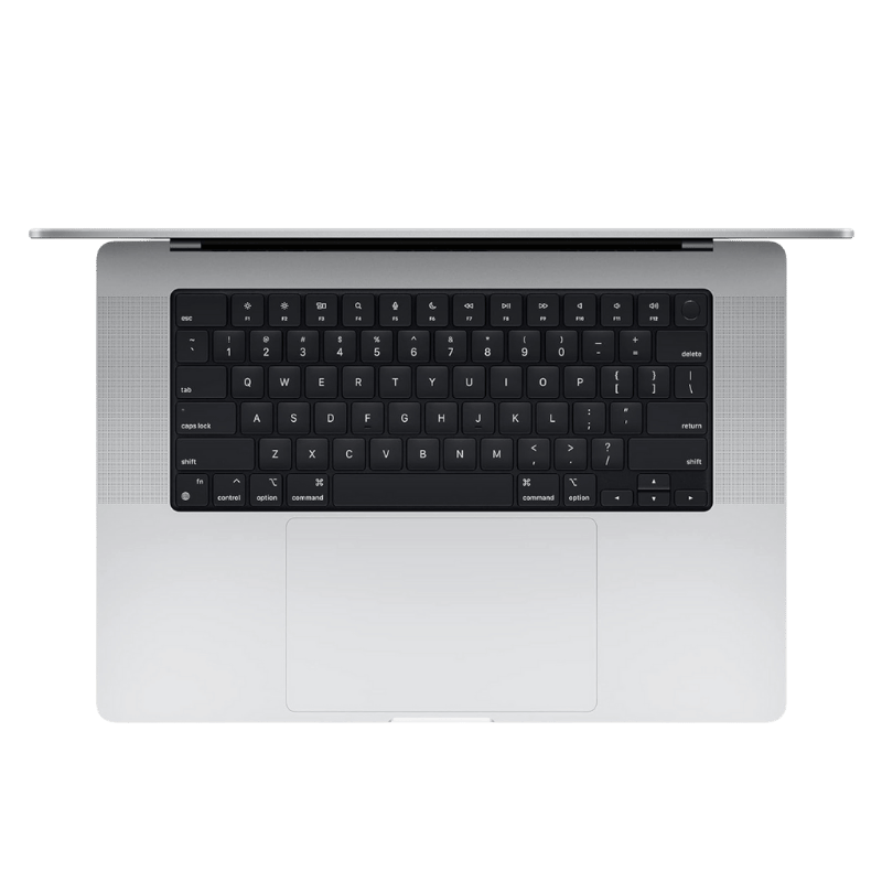 Apple MacBook Pro 16 Inch Laptop M1 Pro Processor (10 - Core CPU & 16 Core GPU) - 16GB RAM - 512SSD (2021) - Silver - Best Deal Office Furniture & Apple StoreLas_Vegas