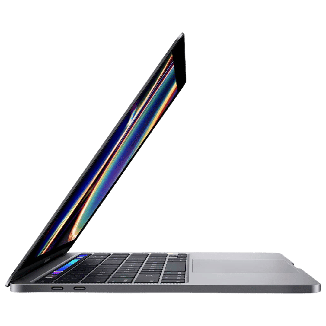 Apple MacBook Pro Retina 13.3" Laptop with Touch Bar - 2.8GHz Quad - Core i7 - 16GB RAM - 1TB SSD - (2019) - Space Gray - Best Deal Office, TV, & Apple StoreLas_Vegas