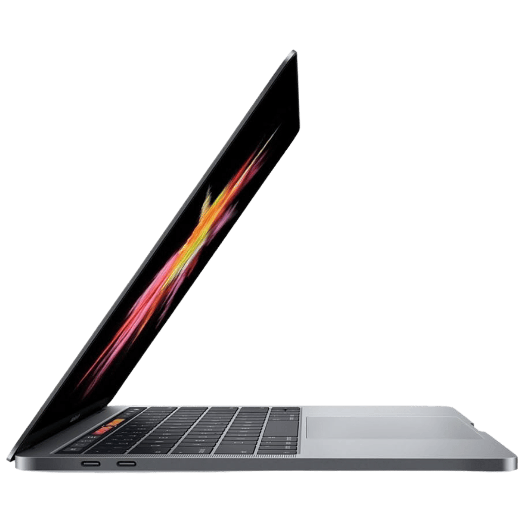Apple MacBook Pro Retina 13.3" Laptop with Touch Bar - 3.1GHz Dual - Core i5 - 8GB RAM - 512GB SSD - (2017) - Space Gray - Best Deal Office Furniture & Apple StoreLas_Vegas