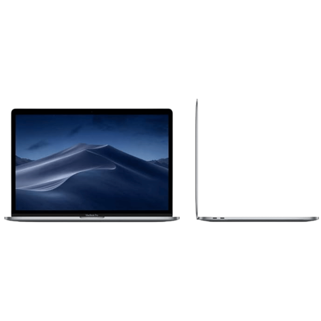 Apple MacBook Pro Retina 15.4" Laptop with Touch Bar - 2.6GHz Six - Core i7 - 16GB RAM - 1TB SSD - AMD Radeon Pro 560X (4GB) - (2019) - Space Gray - Best Deal Office, TV, & Apple StoreLas_Vegas