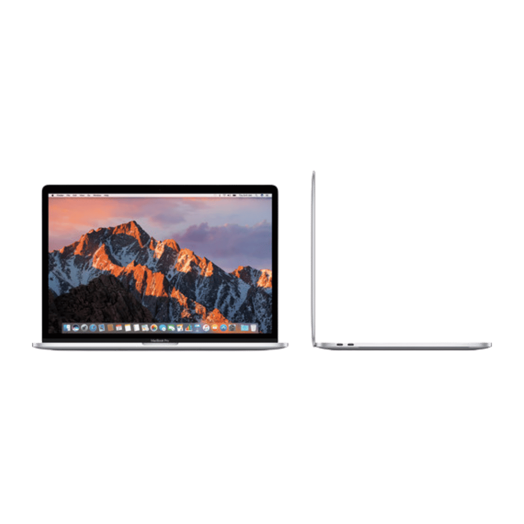 Apple MacBook Pro Retina 15.4" Laptop with Touch Bar - 2.7GHz Quad - Core i7 - 16GB RAM - 512GB SSD - AMD Radeon Pro 455 (2GB) - (2016) - Silver - Best Deal Office, TV, & Apple StoreLas_Vegas