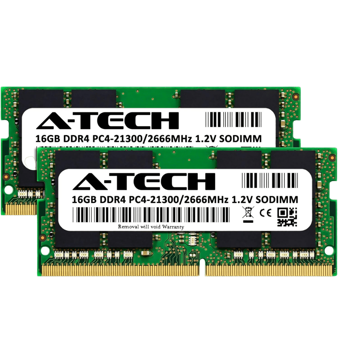 DDR4 21300 RAM 27" iMac 128GB Max (2019) - 32GB (2x16GB) - Best Deal Office Furniture & Apple StoreLas_Vegas