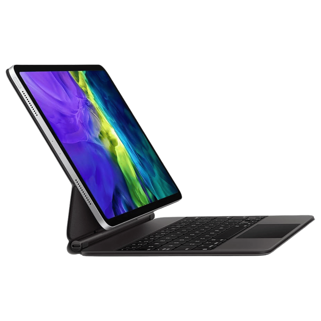 iPad Magic Keyboard 11 - inch (2021) - Black - QWERTY - Best Deal Office Furniture & Apple StoreLas_Vegas
