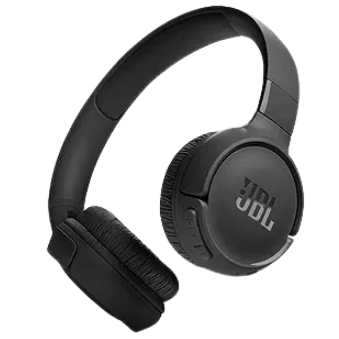 JBL Tune 520BT Bluetooth Wireless On - Ear Headphones - Black - Best Deal Office Furniture & Apple StoreLas_Vegas