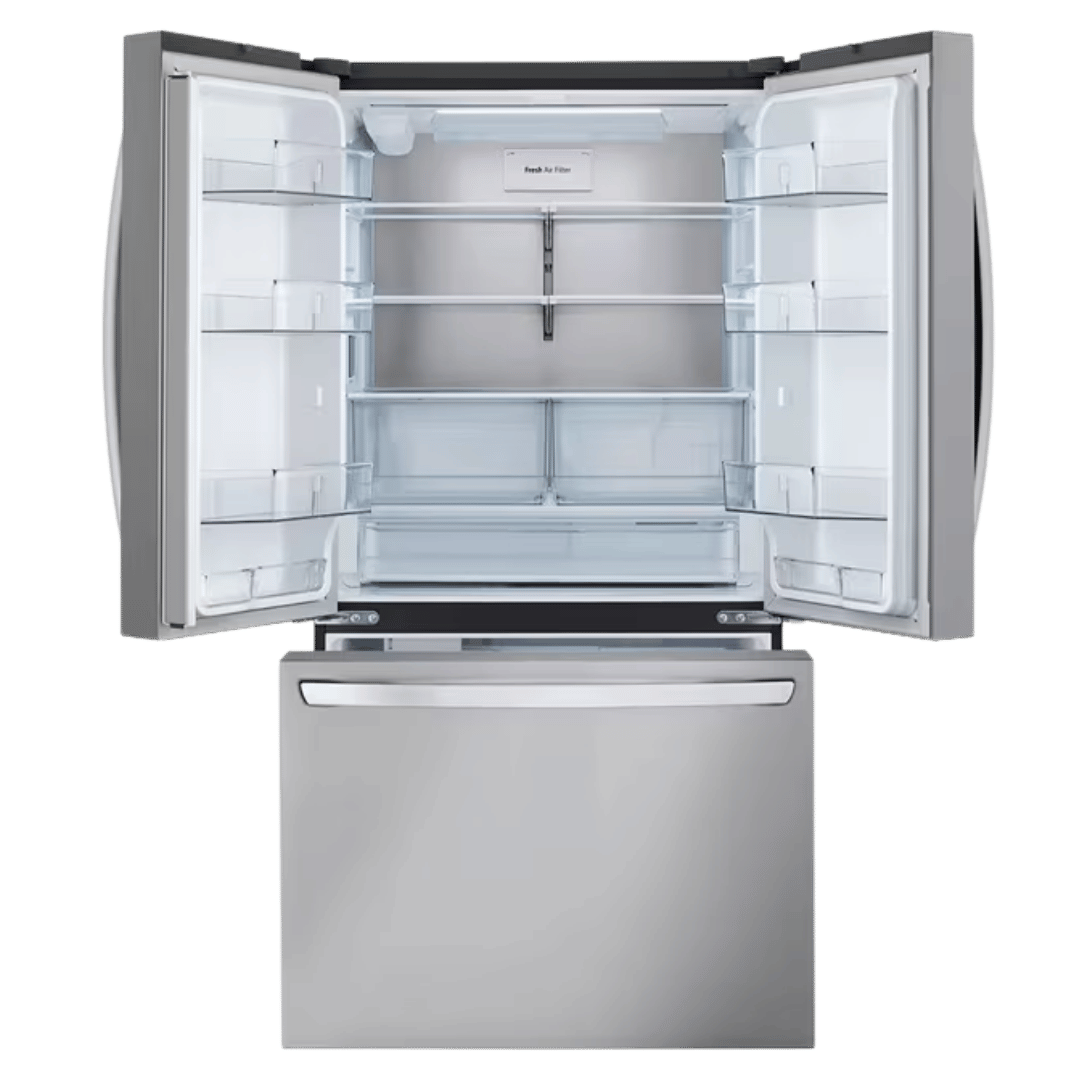 LG 36 - inch Wide Counter - Depth MAX Refrigerator - 27 cu. ft. (LRFLC2706S) - Best Deal Office Furniture & Apple StoreLas_Vegas