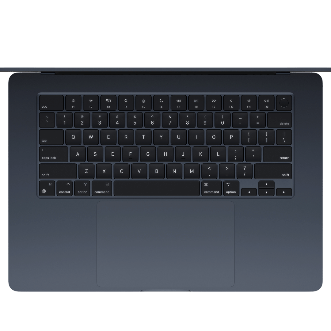 MacBook Air 15 - inch M3 Processor (8 - Core CPU & 10 - Core GPU) 8GB Unified RAM 512GB SSD (2023) Midnight - Best Deal Office Furniture & Apple StoreLas_Vegas